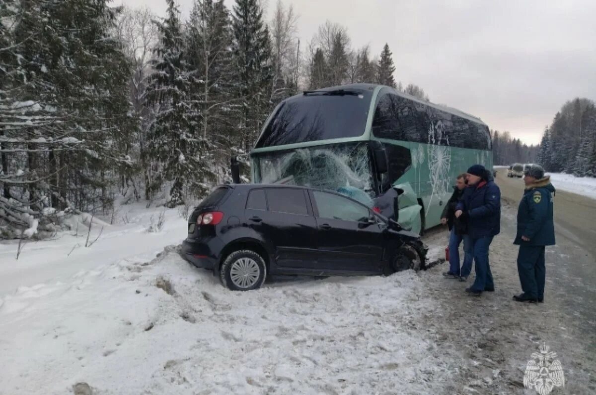 Авария автобуса сегодня.