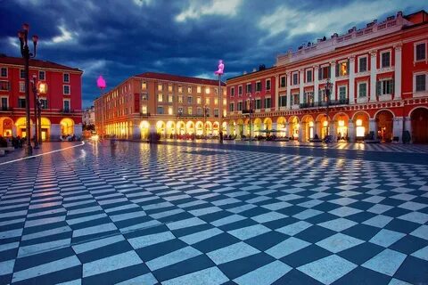 Place but