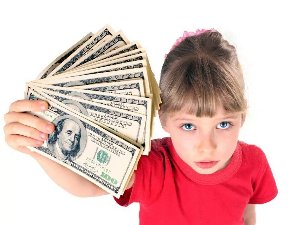 Дети и деньги. Карманные деньги для детей. Подросток с деньгами. Школьник с деньгами.
