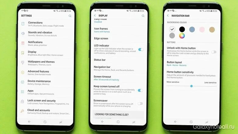 Замена samsung s8 samsung glxcenter ru. Панель навигации самсунг. Как сменить расположение кнопок навигации на самсунг. Как поменять кнопки на самсунг. Навигационная панель Samsung.