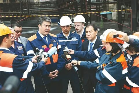 Новости арселор миттал темиртау