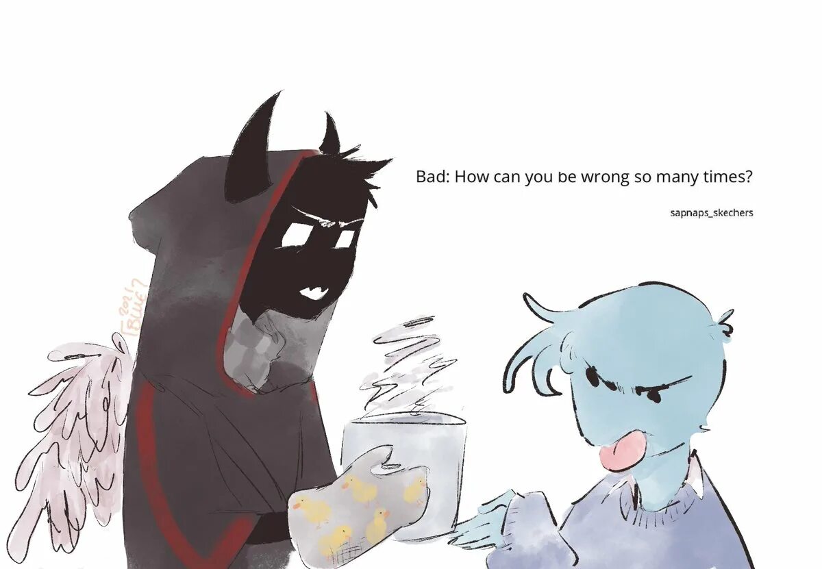 Bad content