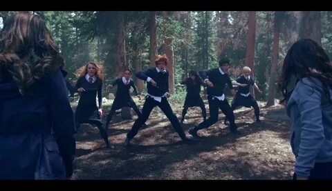 Potter dance
