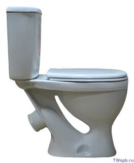 Унитаз с косым выпуском