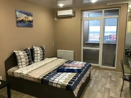 Квартира на пархоменко