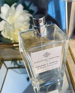 Essential parfums orange