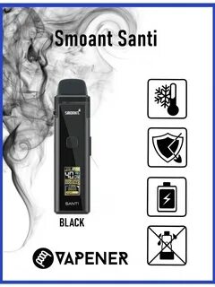 Smoant инструкция на русском