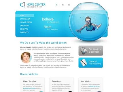 Бесплатные html шаблоны