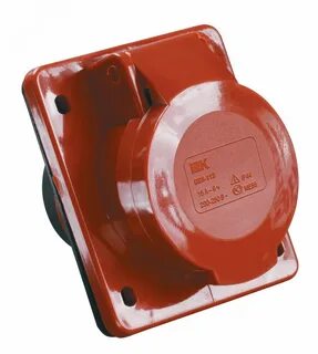 Розетка сп ip44
