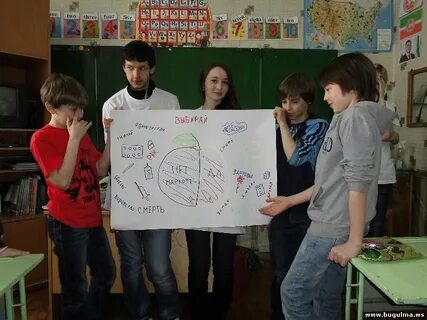 Акция молодежь выбирает жизнь
