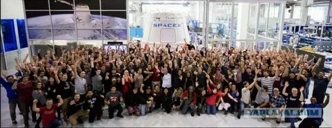 Much space