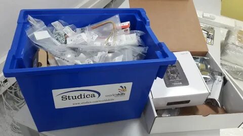 Studica robotics