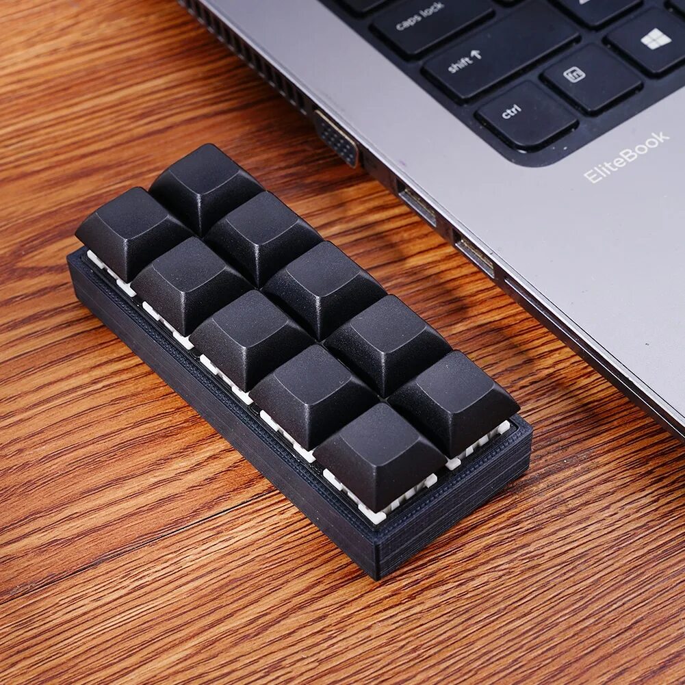 Keyboard macro