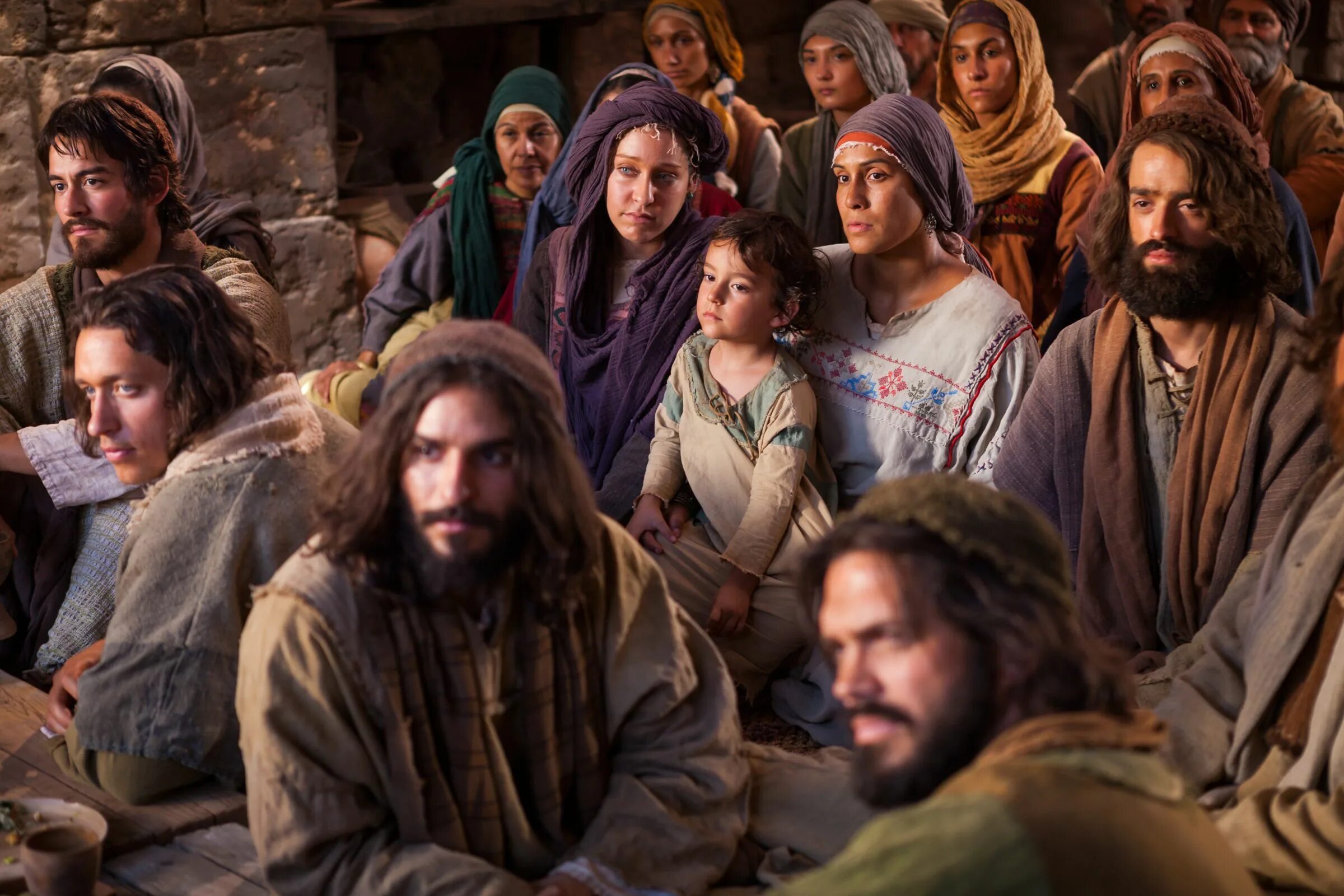 Жизнь Иисуса. Последователи Христа. Иисус и его последователи.