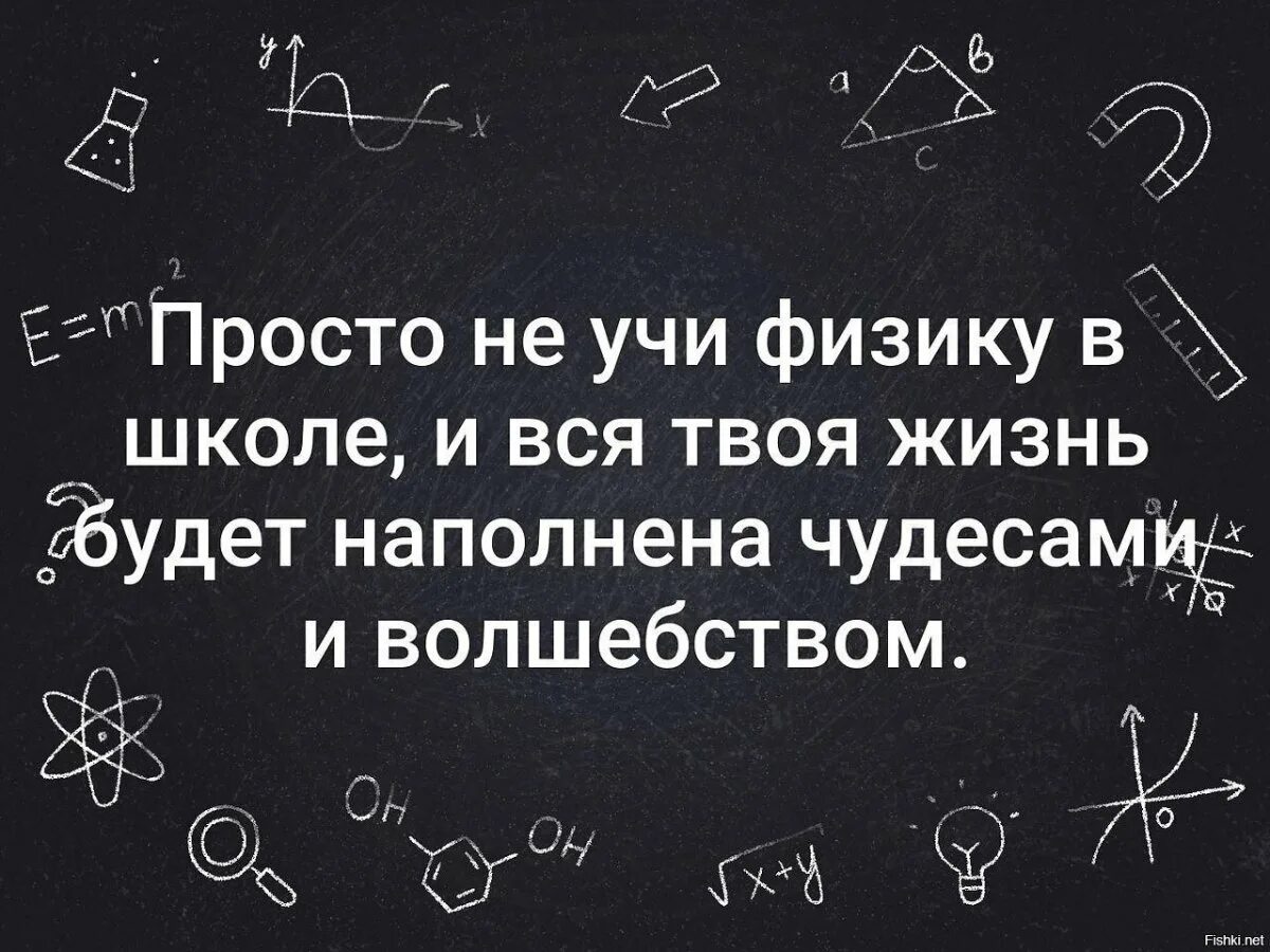 Как хорошо знать физику. Кто плохо учил физику чудеса. не изучай физику в школе. кто плохо учил физику в школе. цитаты физиков.