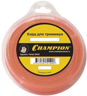 Корда для триммера