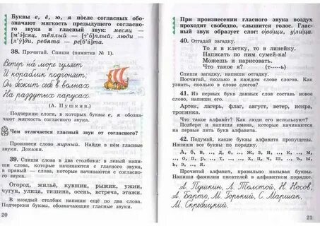 Русский язык 3 класс краткое