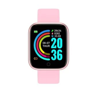 Y68 smart watch