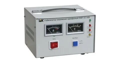 Стабилизатор iek 0.5