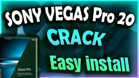 Vegas 16 crack
