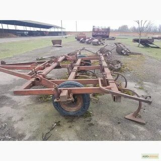 Продам культиватор бу