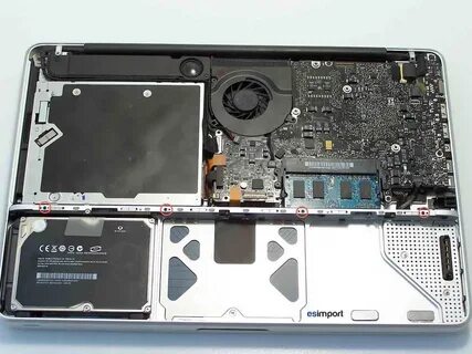 Macbook 13 ssd