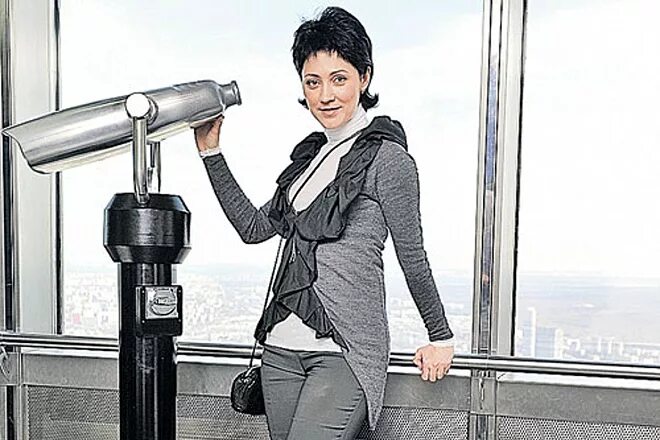 Кто такая Ирина Полякова, биография, сколько лет, личная жизь?