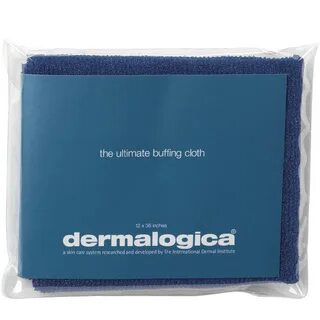 Dermalogica The Ultimate Buffing Cloth The Dermalogica Buffing Cloth is a.....