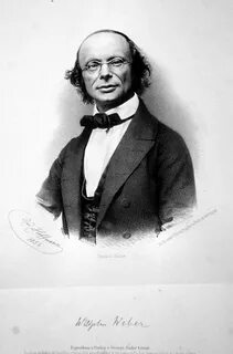 Вебер физик