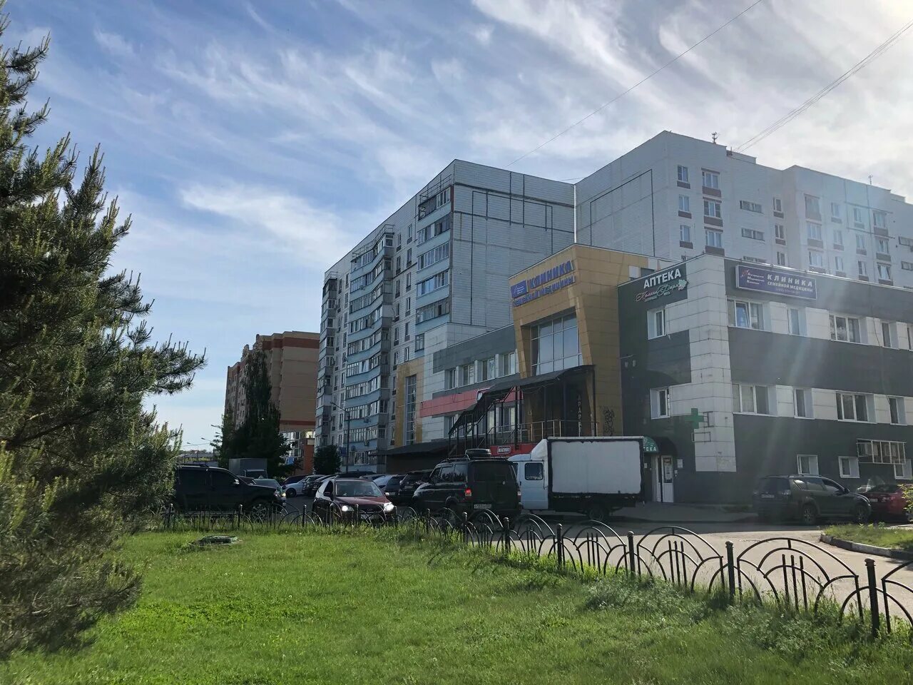 клиника семейной медицины ногинск. ул. находка, чайковский, улица декабристов. декабристов дом 2 корпус 2. г.