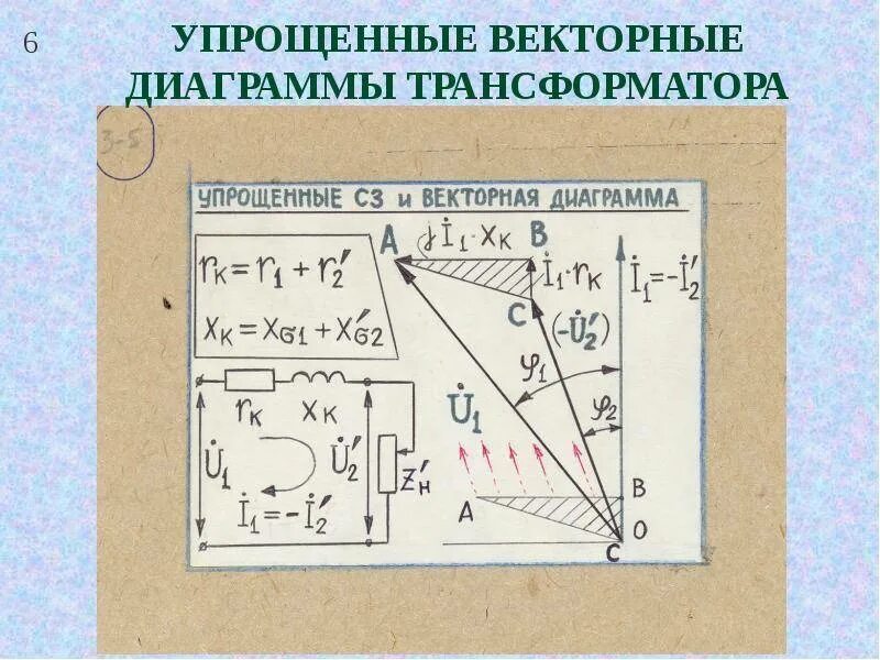 Векторная трансформатора. Схема замещения и Векторная диаграмма трансформатора. Векторная диаграмма короткого замыкания трансформатора. Векторная диаграмма для упрощенной схемы замещения. Векторная диаграмма двухобмоточного трансформатора.