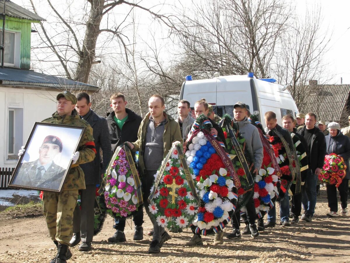 Герой Украины. Сколько погибших на украине кировской области