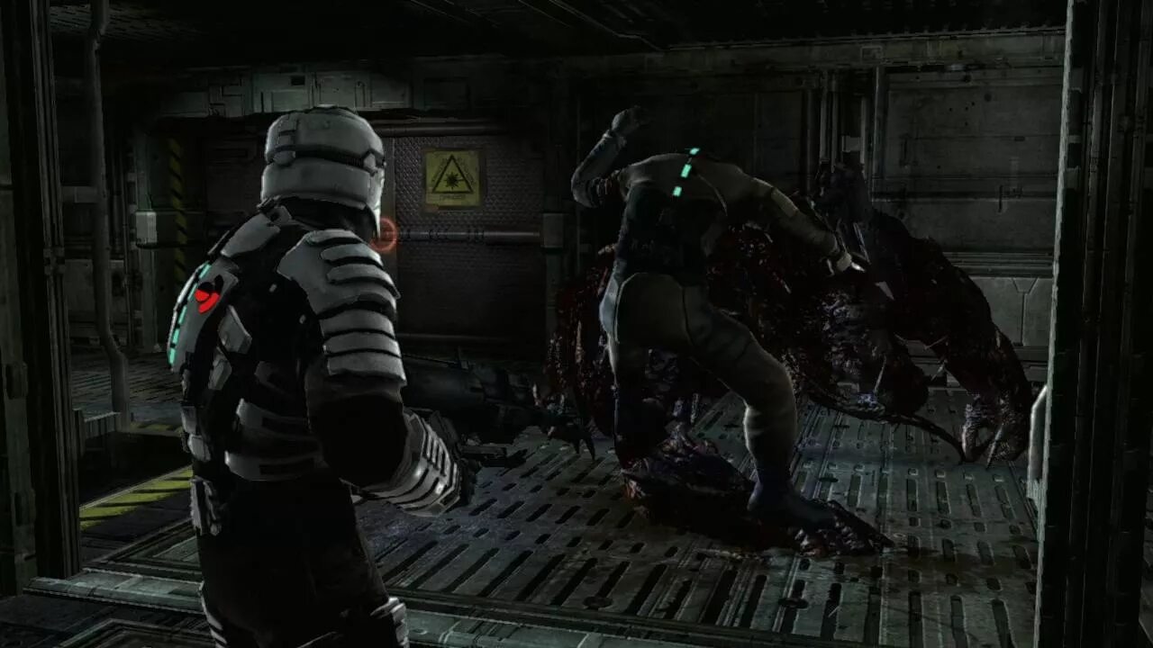 Хэммонд Dead Space.