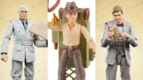 Hasbro indiana jones