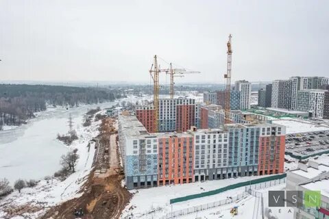 Видный строительство