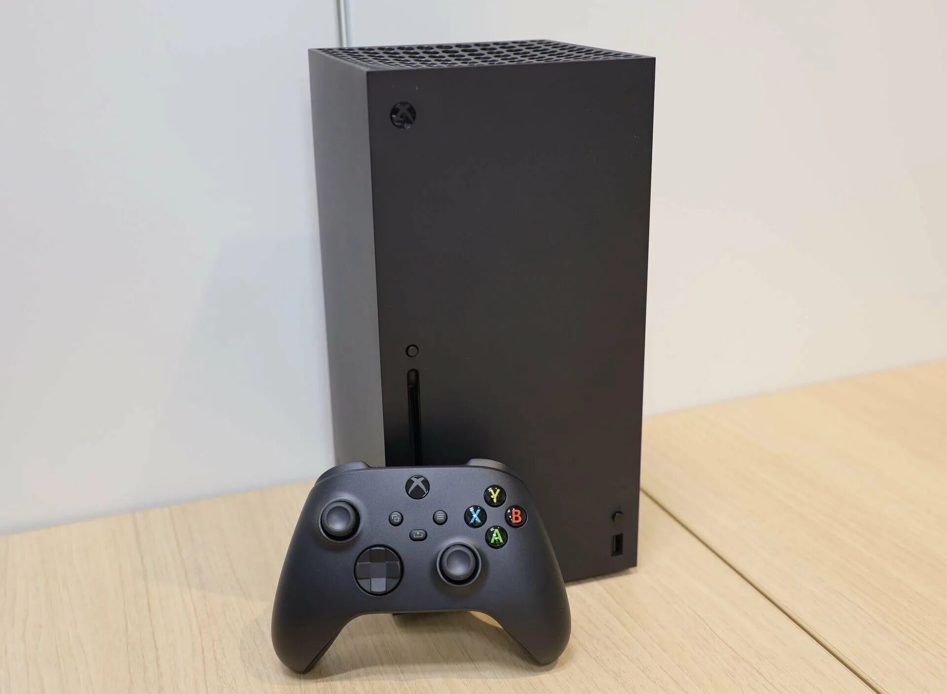 Xbox series x дата выхода в россии