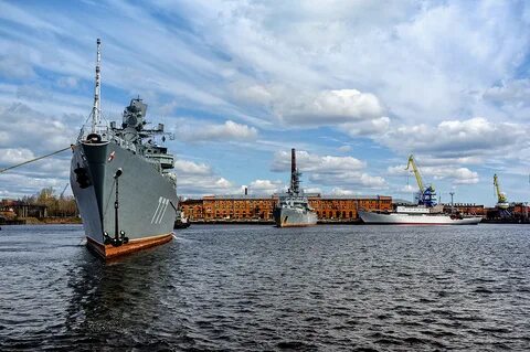 Кронштадт корабль