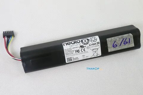 Connect battery