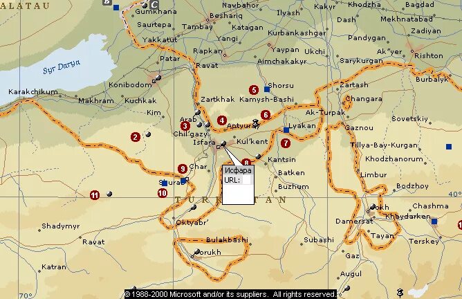 Карту исфары. Фергана на карте. Фергана город на карте. Исфара Таджикистан на карте. Город Баязет на карте.