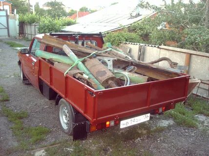 Кузов вис