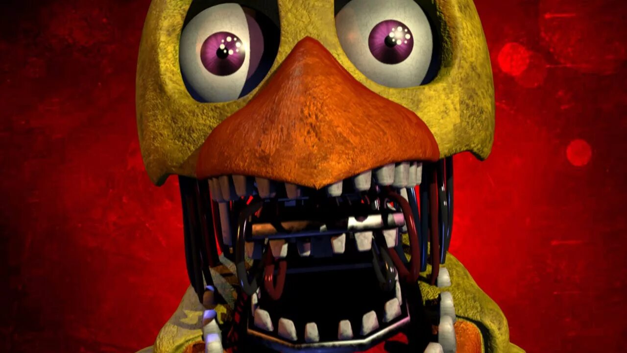 Что за игра чика. Скримры фнаф2. FNAF 1 скример Фредди. ФНАФ 2 скримеры.