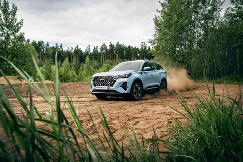 Полный привод chery tiggo 7 pro max