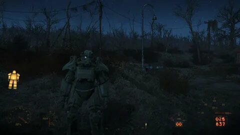 Fallout hud