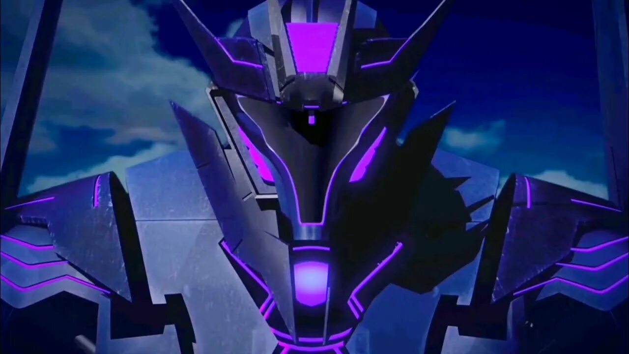 Transformers prime soundwave
