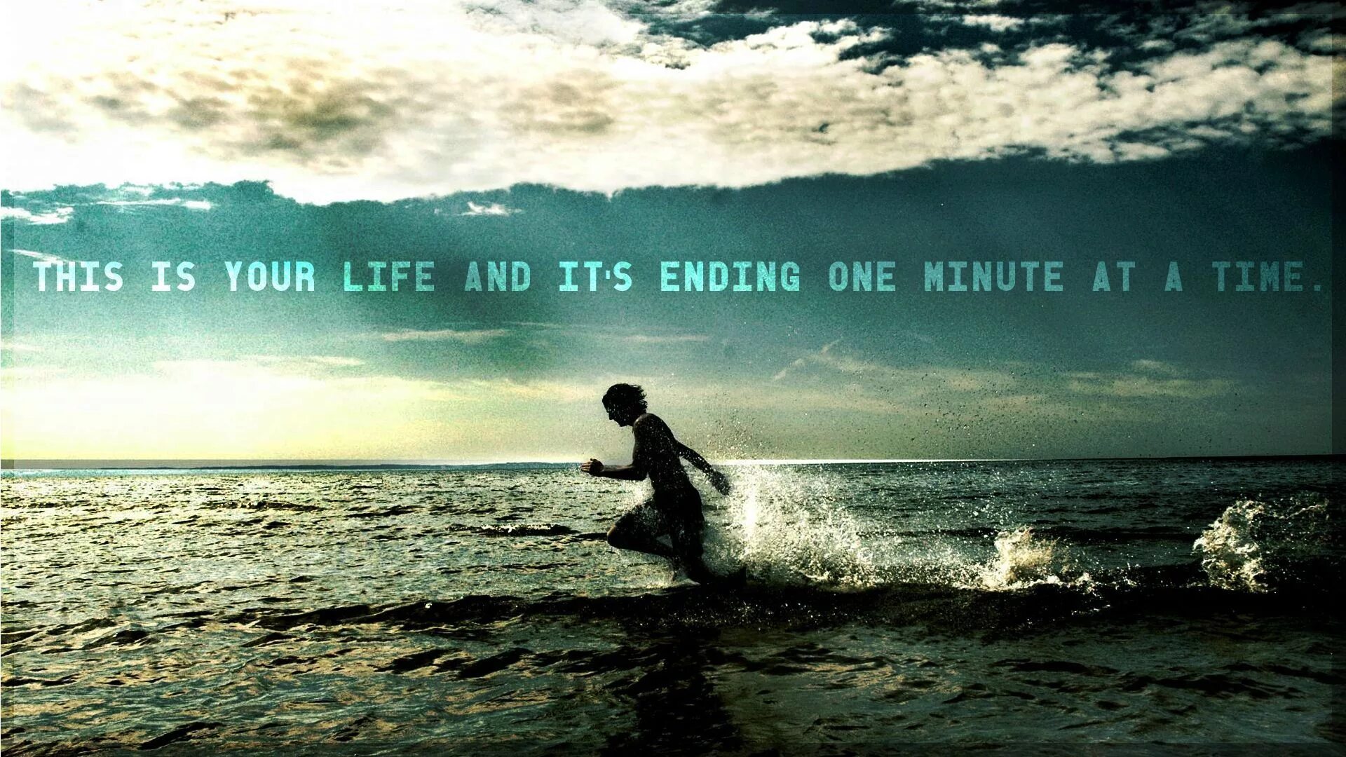 This is your Life and it's Ending one minute at a time. Обои CROSSFIT Reebok. Цитаты про бег. It is your Life.