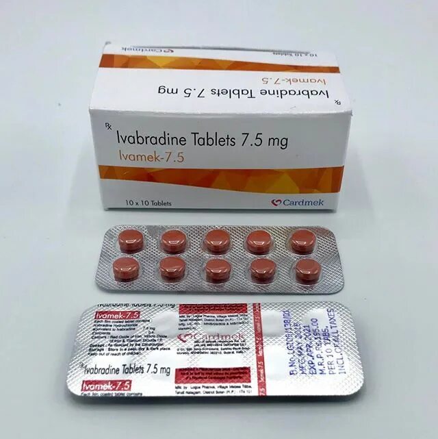 Ивабрадин 5 инструкция по применению отзывы аналоги. Ивабрадин 5. Ивабрадин 2,5. Ивабрадин 7.5 мг. Ивабрадин 7,5мг таблетки.