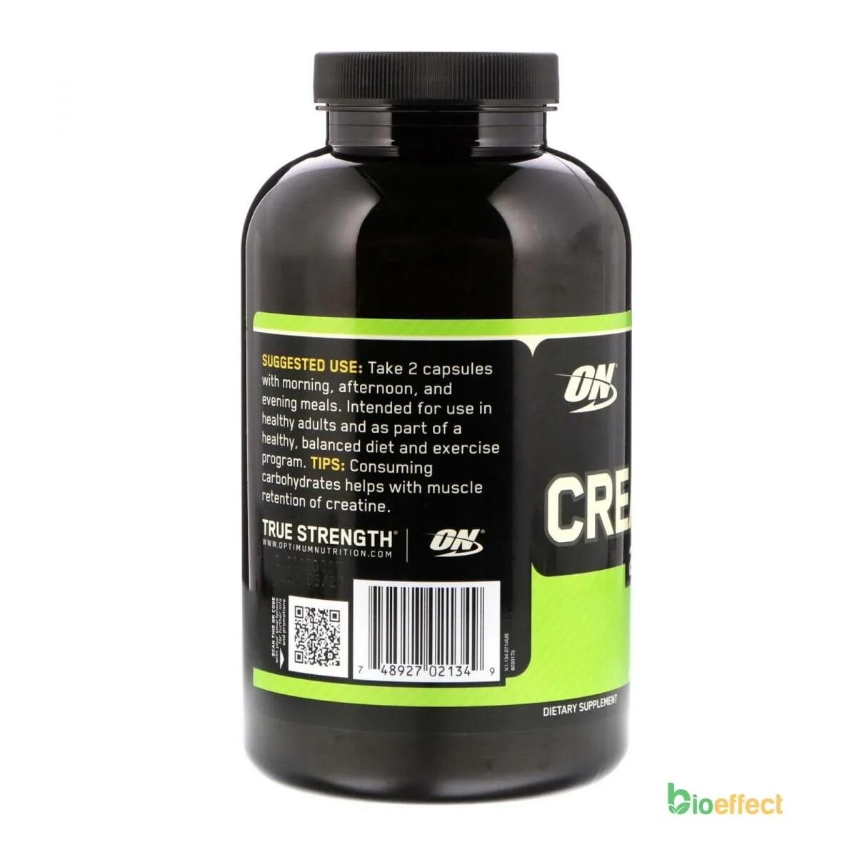 Nutrition состав. Optimum Nutrition Creatine 2500 caps (200 капс.). Креатин Optimum Nutrition Creatine 2500 caps. Optimum Nutrition crea caps. Креатин моногидрат Optimum Nutrition 200 капсул.