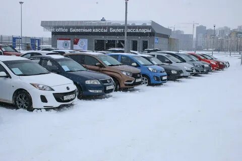 Магазин для машин в казани