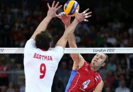 Олимпийский чемпионат по волейболу