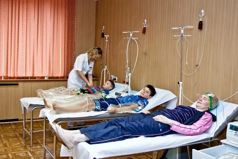 Кмв лечение жкт